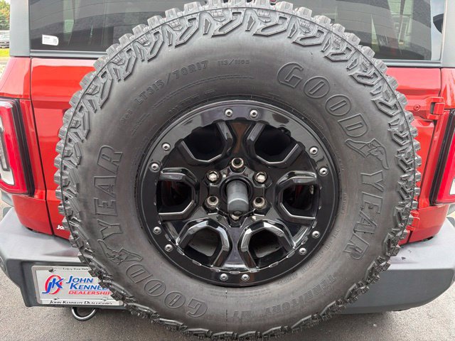 Certified 2024 Ford Bronco Wildtrak AWD/4WD image 28