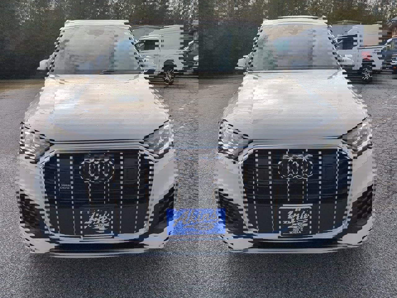 Used 2020 Audi Q7 2.0T Premium Plus w/ Premium Plus Package image 7