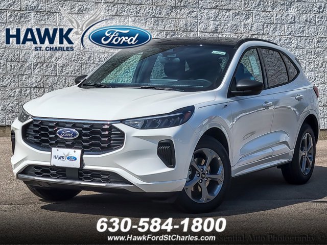 Certified 2024 Ford Escape ST-Line w/ Tech Pack #1