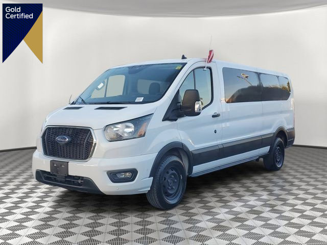 Certified 2023 Ford Transit 350 XLT image 1
