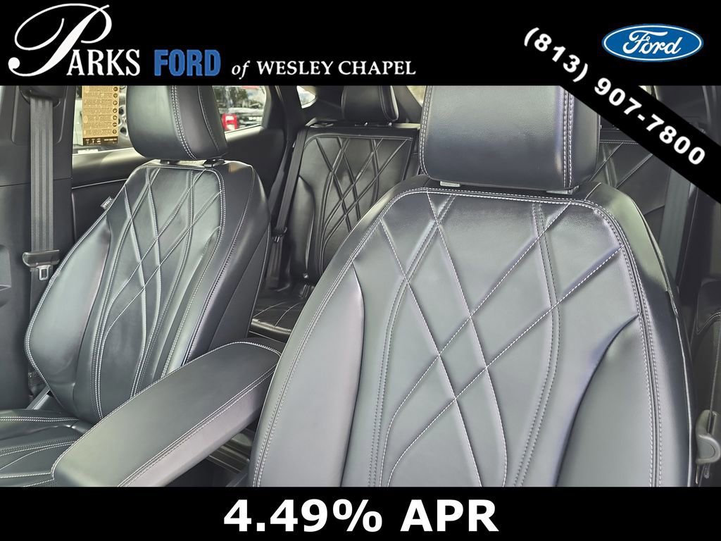 Certified 2025 Ford Mustang Mach-E Select w/ Comfort Package Lite RWD image 20