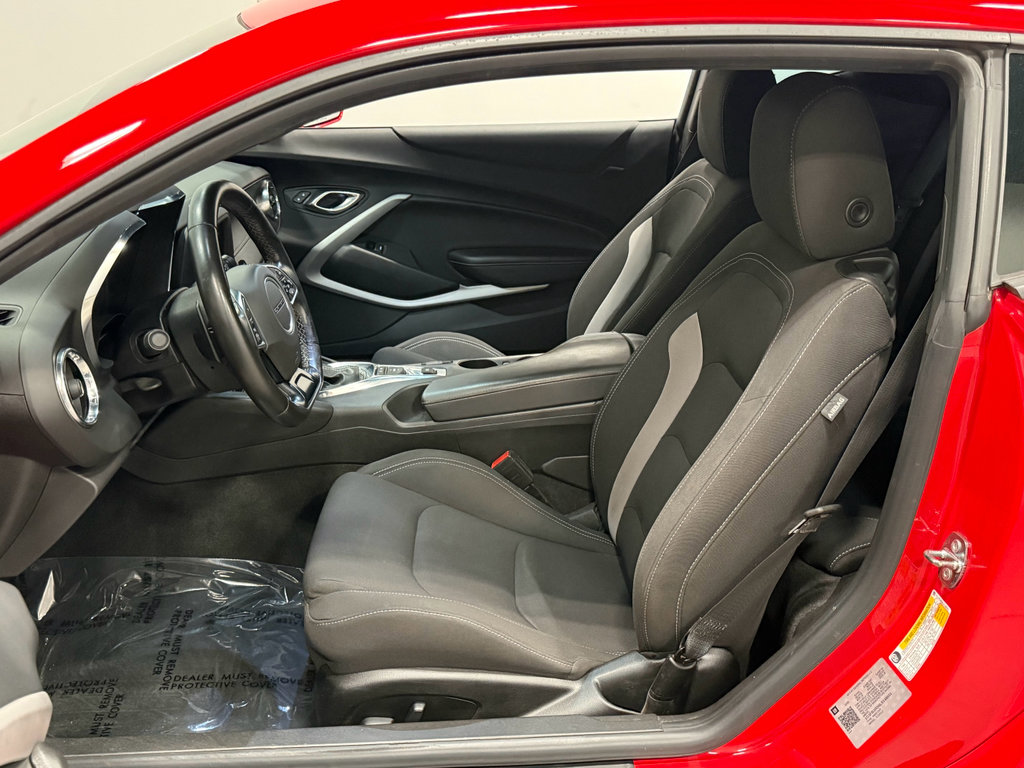 Used 2020 Chevrolet Camaro LT w/ RS Package image 11