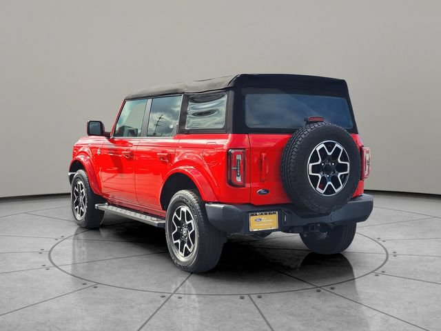 Certified 2024 Ford Bronco Outer Banks AWD/4WD image 10