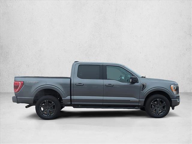 Certified 2023 Ford F150 XLT w/ Equipment Group 302A High image 4