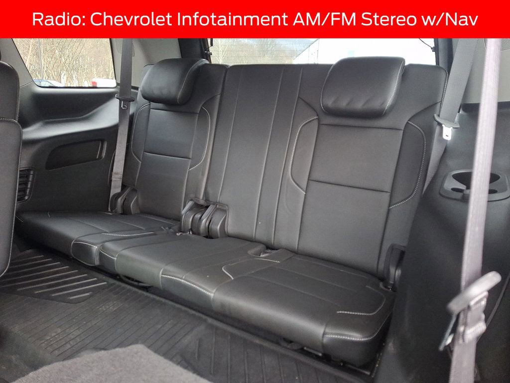 Used 2019 Chevrolet Tahoe Premier w/ RST 6.2L Performance Edition image 11