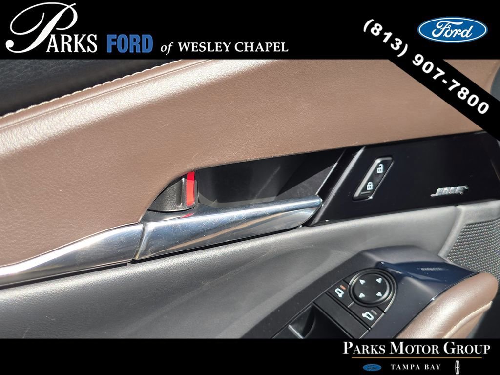 Used 2021 MAZDA CX-30 AWD 2.5 S w/ Premium Package image 17