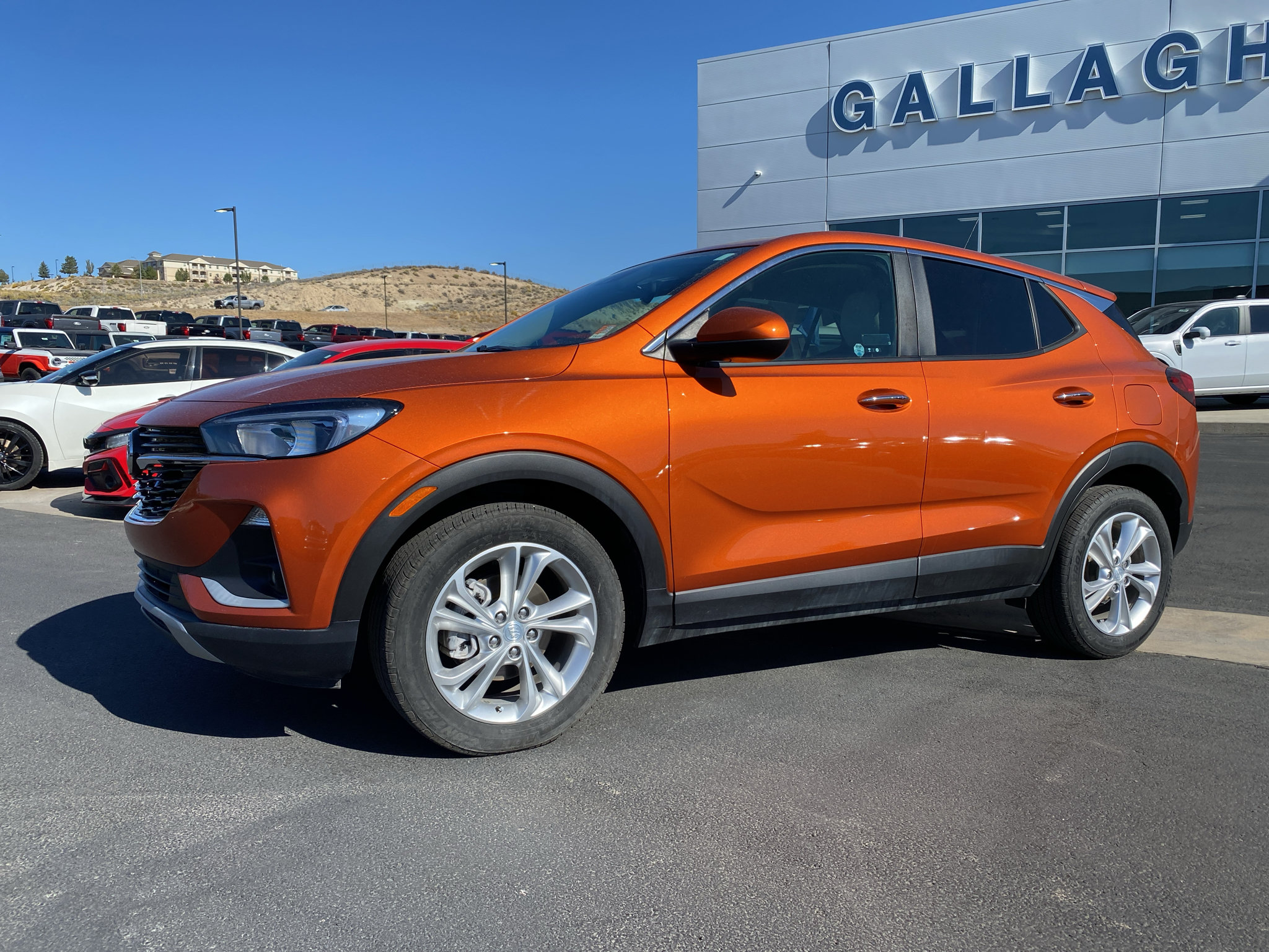 Used 2023 Buick Encore GX Preferred w/ Cold Weather Comfort Package FWD image 18
