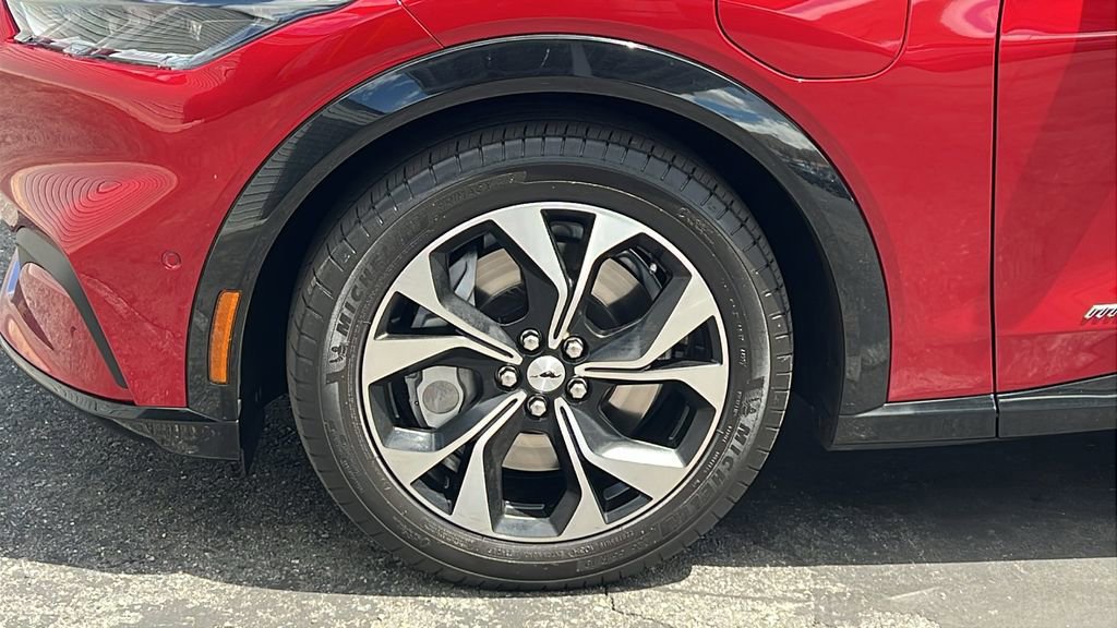 Certified 2023 Ford Mustang Mach-E Premium RWD image 8