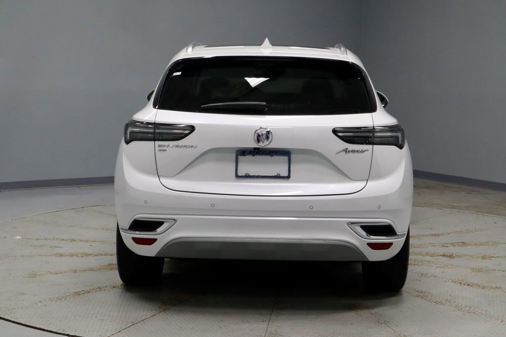 Used 2023 Buick Envision Avenir AWD/4WD image 11
