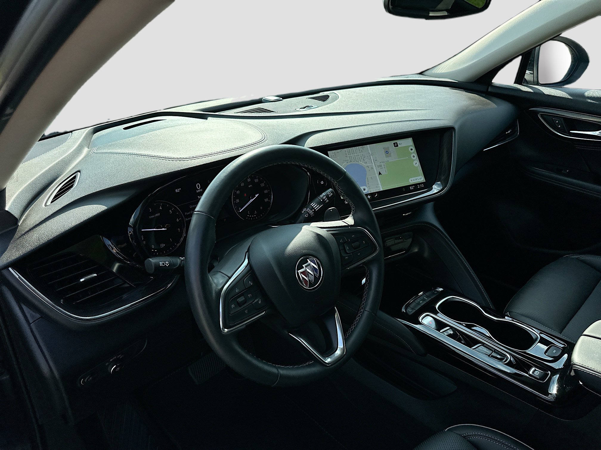 Used 2023 Buick Envision Essence FWD image 9
