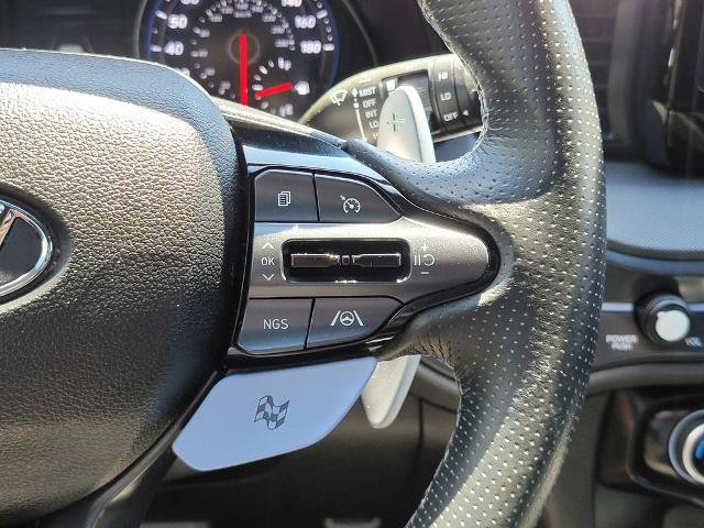Used 2022 Hyundai Veloster N FWD image 25