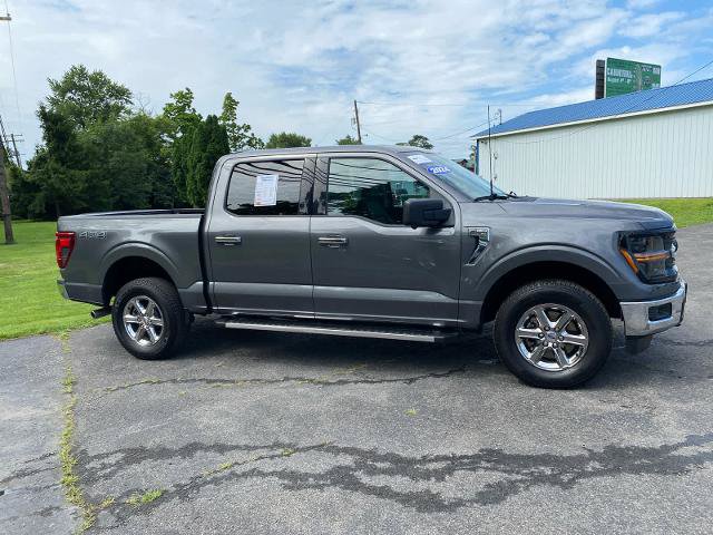 Certified 2024 Ford F150 XLT AWD/4WD image 4
