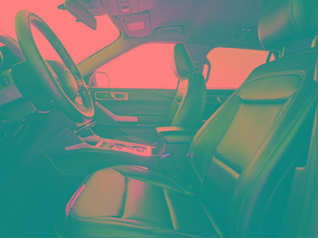 Certified 2023 Ford Explorer XLT w/ Equipment Group 202A image 10