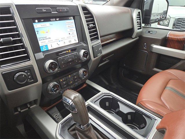 Certified 2019 Ford F150 King Ranch w/ Equipment Group 601A Luxury image 38