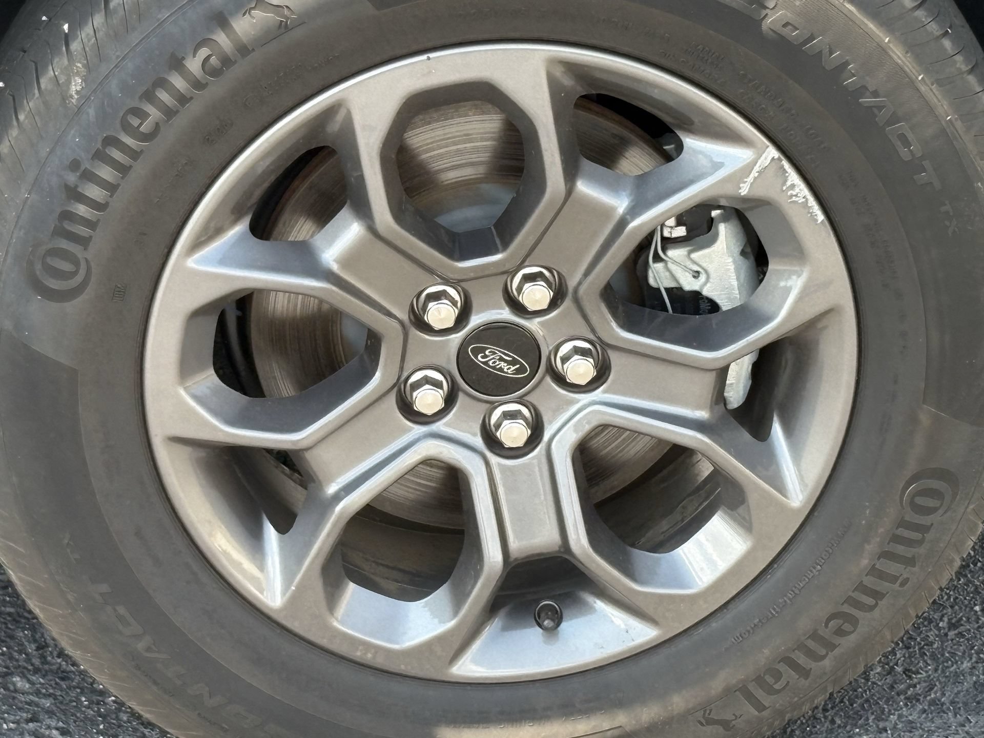 Certified 2024 Ford Maverick XLT FWD image 25