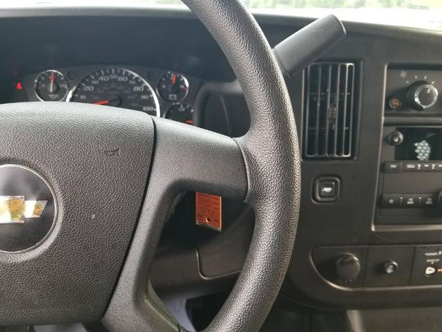 Used 2024 Chevrolet Express 2500 w/ Driver Convenience Package RWD image 24