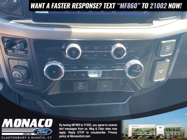 Certified 2023 Ford F150 XLT w/ Equipment Group 302A High AWD/4WD image 21