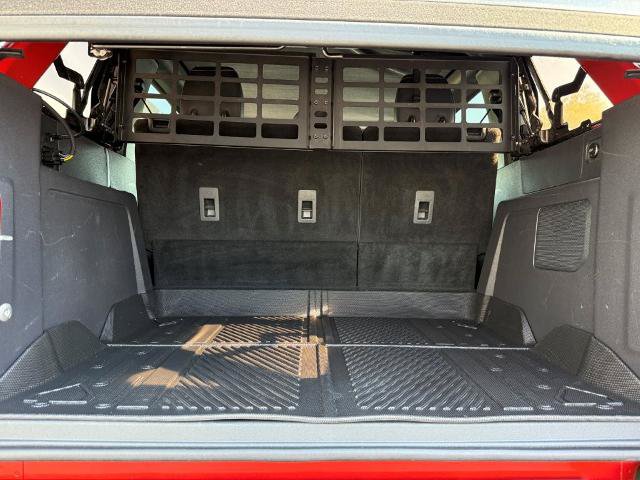 Certified 2022 Ford Bronco Badlands AWD/4WD image 19