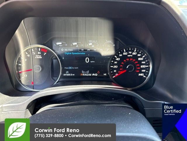 Certified 2019 Ford F150 Raptor w/ Equipment Group 802A Luxury AWD/4WD image 16