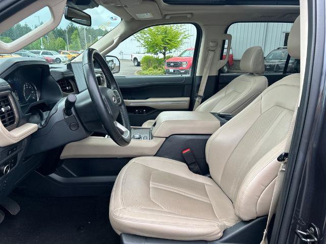 Certified 2024 Ford Expedition Limited AWD/4WD image 5