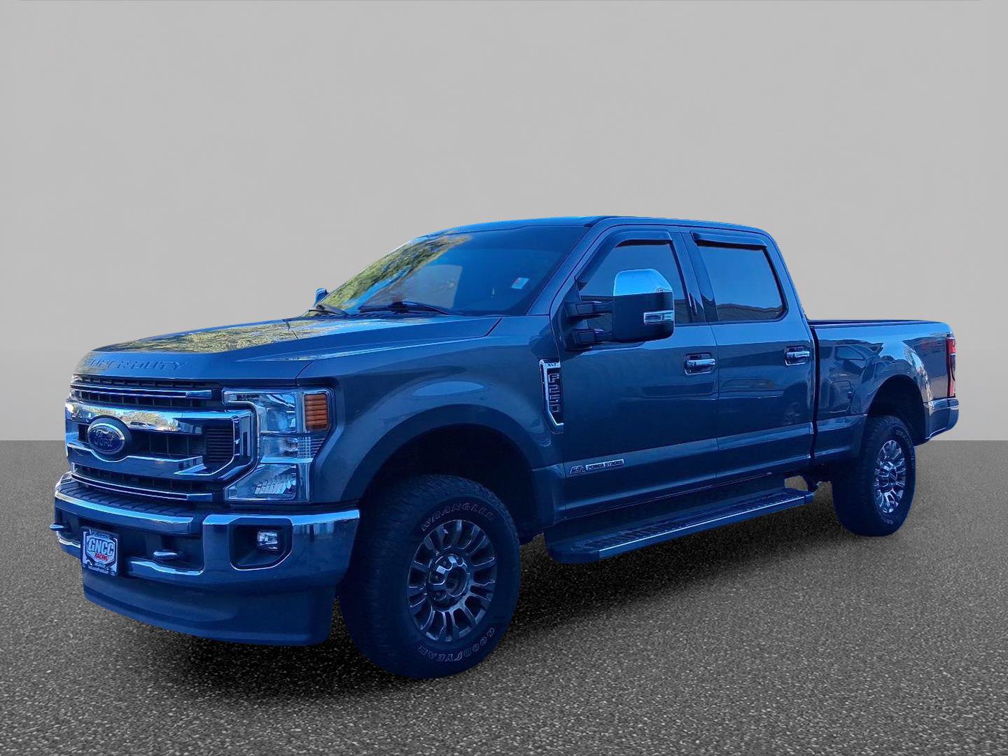 Certified 2022 Ford F250 XLT w/ XLT Premium Package