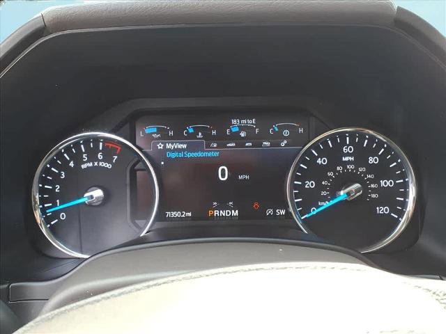 Certified 2021 Ford Expedition Max Limited image 23