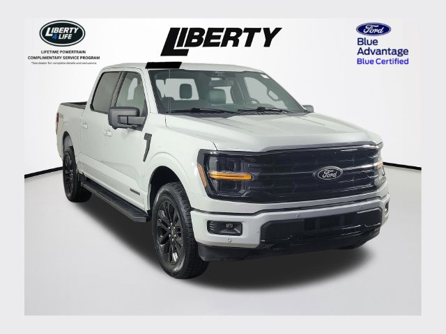Certified 2024 Ford F150 XLT w/ Equipment Group 303A High AWD/4WD 360° Tour
