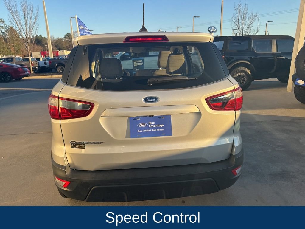 Certified 2021 Ford EcoSport S image 6