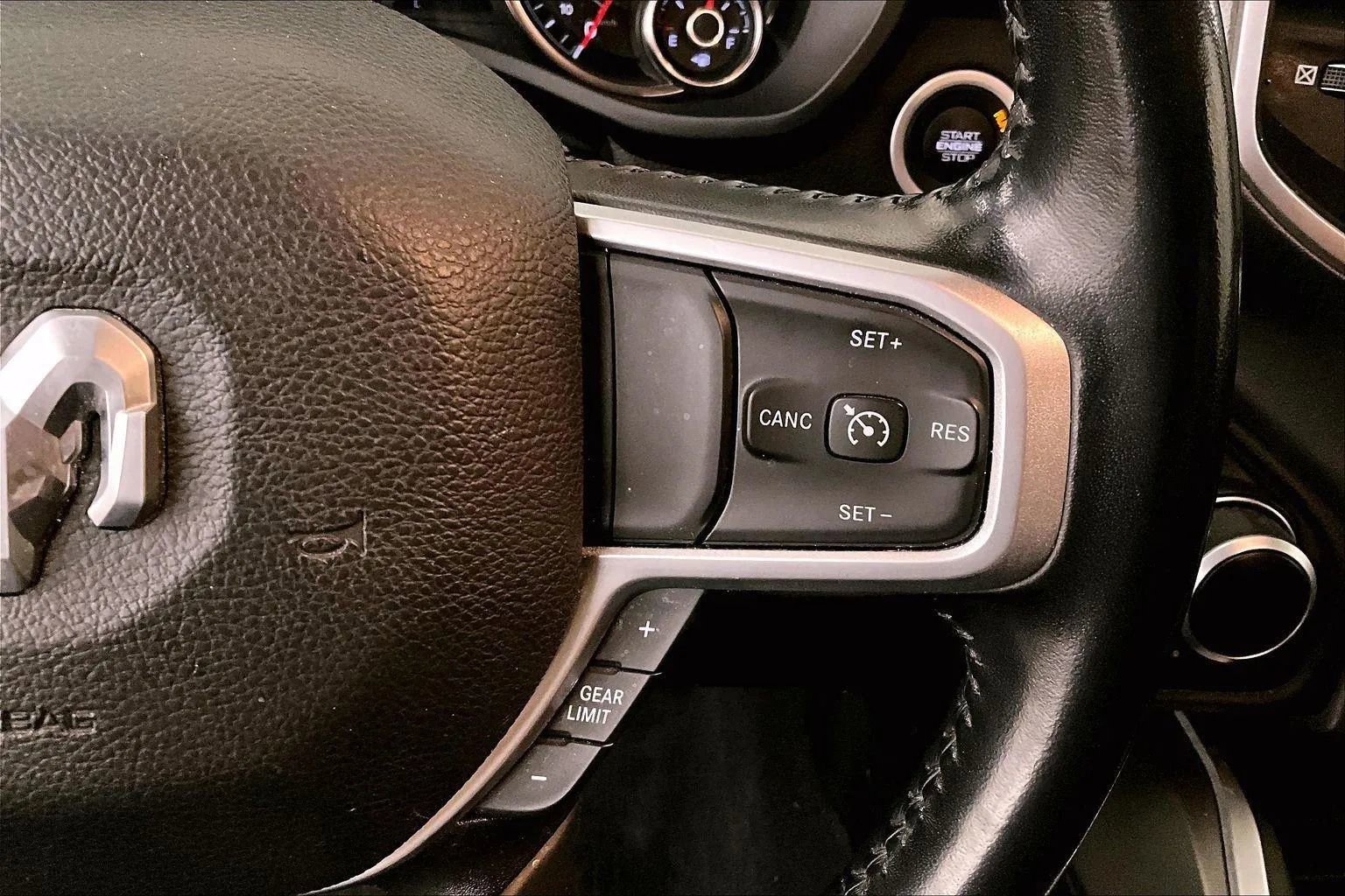 Used 2023 RAM 1500 Big Horn image 18