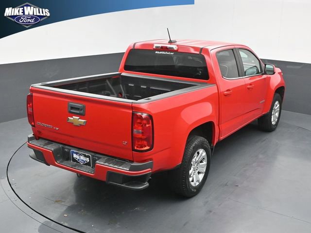 Used 2020 Chevrolet Colorado LT image 14