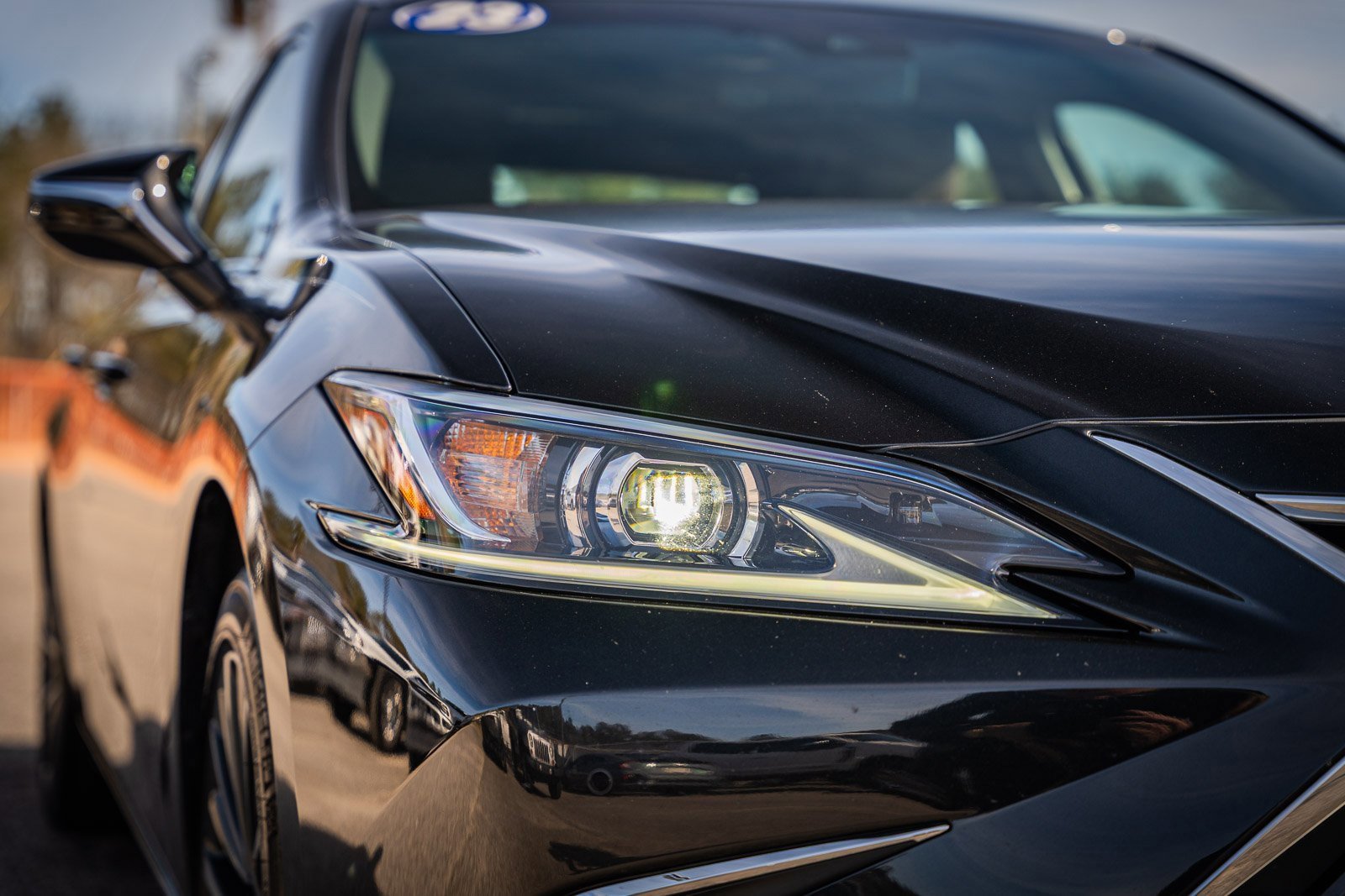 Used 2023 Lexus ES 350 w/ Premium Package image 18