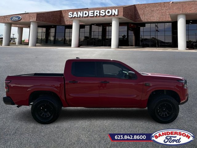 Used 2022 Nissan Frontier S w/ Technology Package image 6