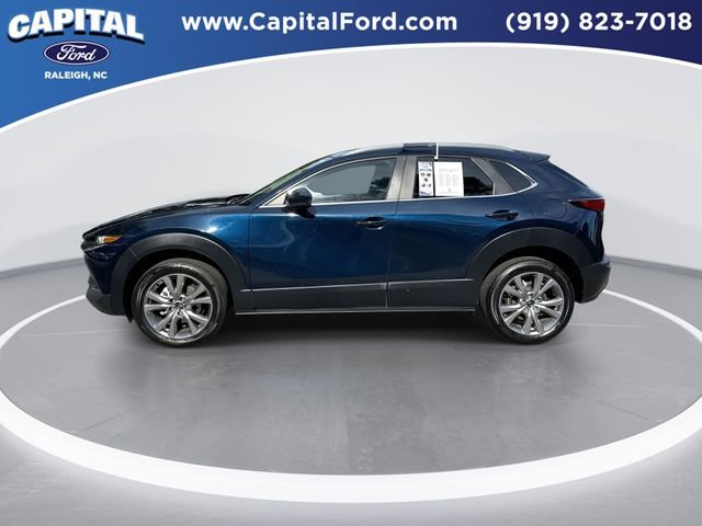 Used 2024 MAZDA CX-30 AWD 2.5 S w/ Preferred Package image 5