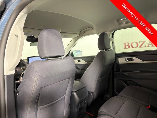 Certified 2026 Ford Explorer Active AWD/4WD image 14