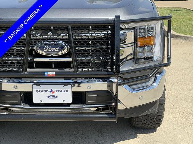 Certified 2022 Ford F150 Lariat image 10