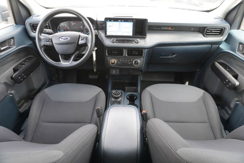 Certified 2023 Ford Maverick XL w/ Equipment Group 100A Standard AWD/4WD image 16