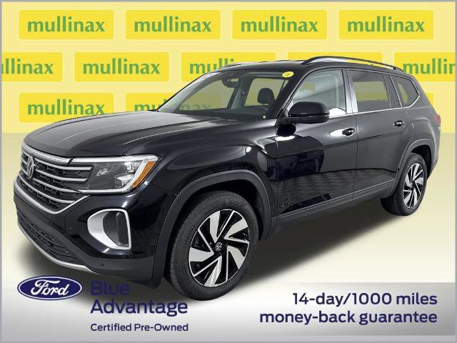 Used 2026 Volkswagen Atlas SE FWD image 6