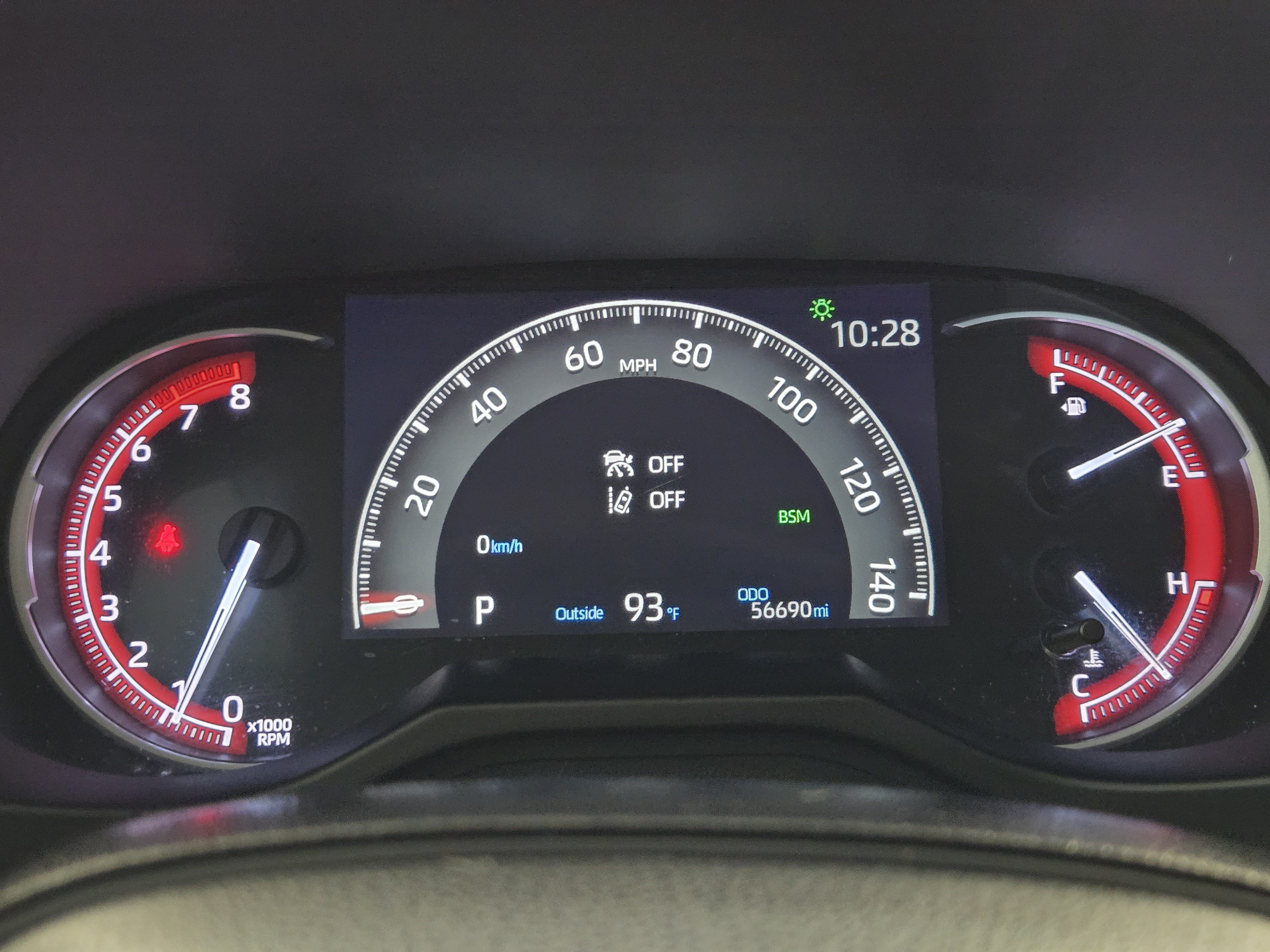 Used 2019 Toyota RAV4 Adventure AWD/4WD image 17