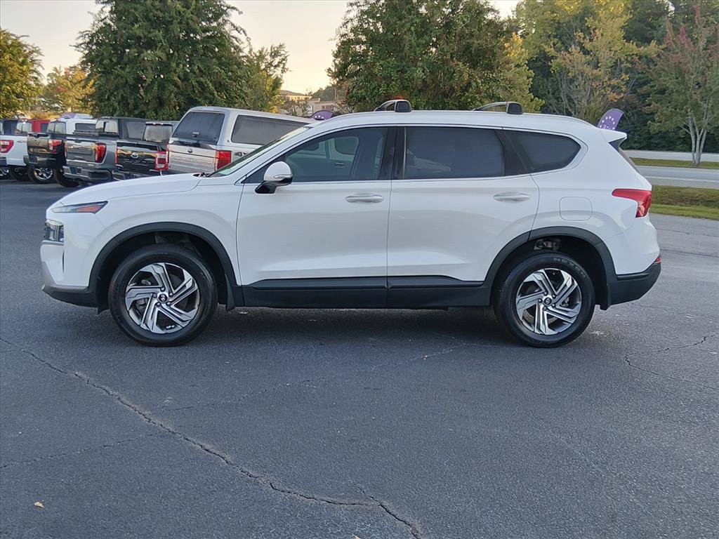 Used 2023 Hyundai Santa Fe SEL AWD/4WD image 7