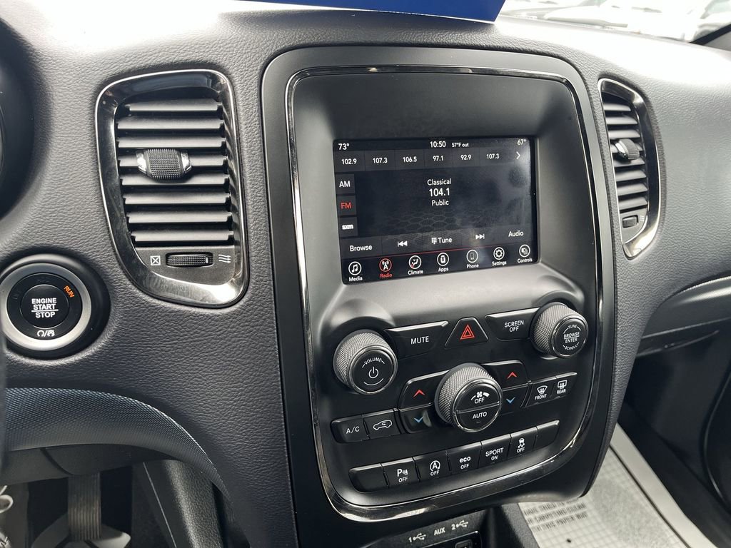 Used 2019 Dodge Durango GT w/ Blacktop Package AWD/4WD image 9