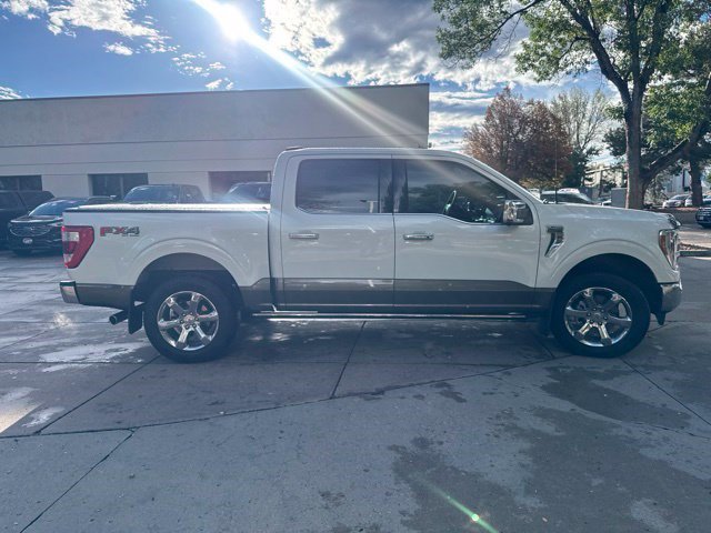 Certified 2023 Ford F150 King Ranch w/ Equipment Group 601A High AWD/4WD image 8