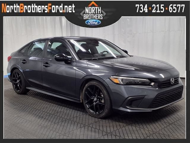 Used 2024 Honda Civic Sport