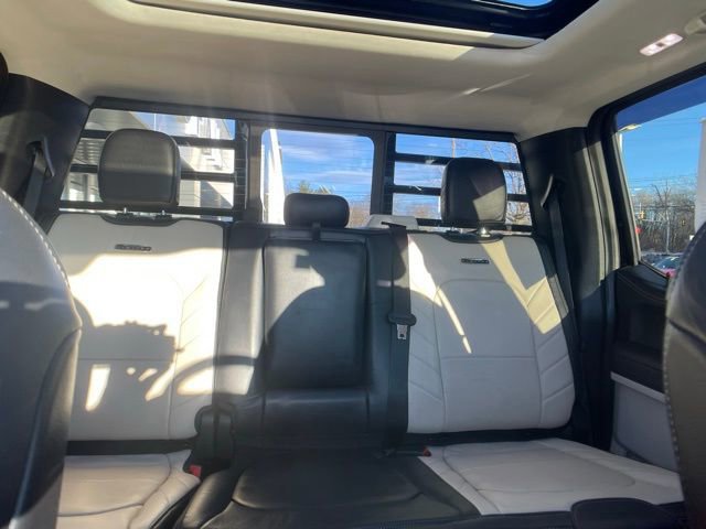 Certified 2020 Ford F450 Limited w/ FX4 Off-Road Package image 36