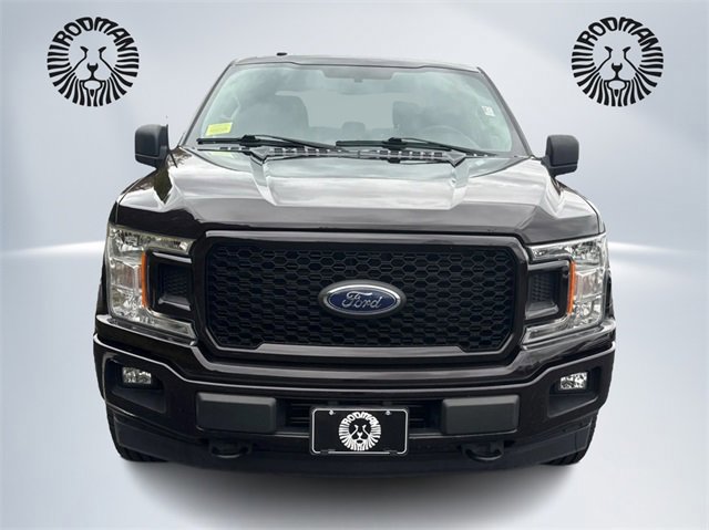 Certified 2018 Ford F150 XL w/ Equipment Group 101A Mid image 8
