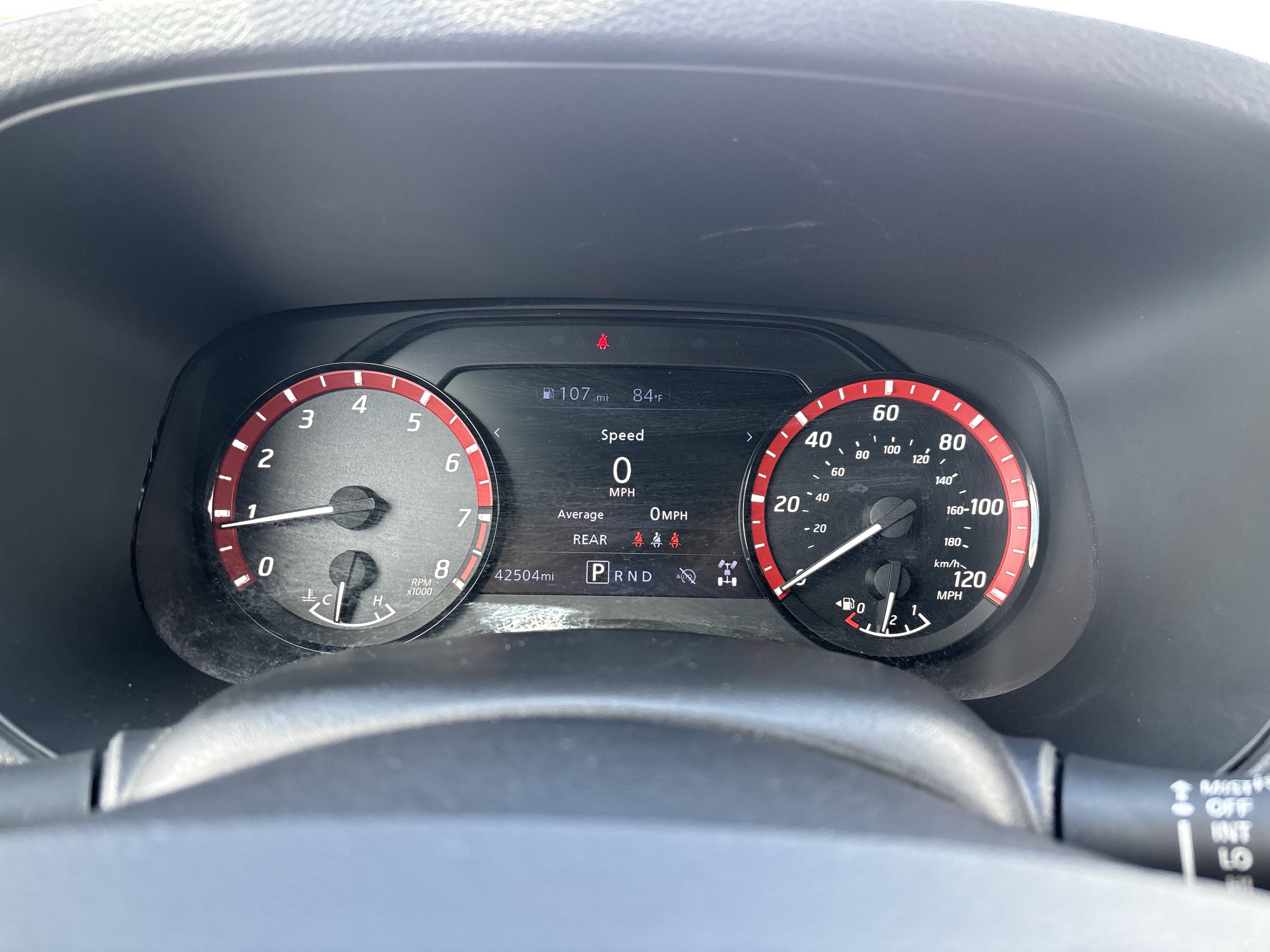 Used 2024 Nissan Frontier PRO-4X AWD/4WD image 30