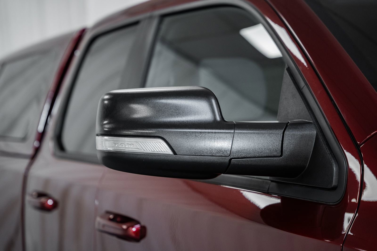 Used 2022 RAM 1500 Big Horn image 21