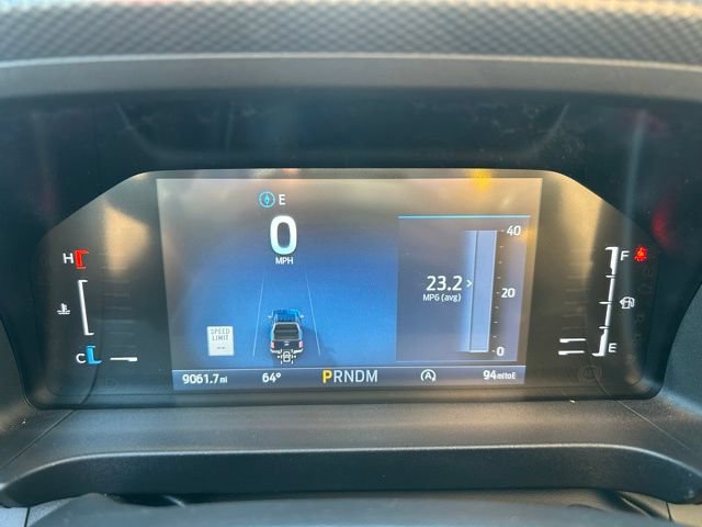 Certified 2025 Ford Ranger XLT AWD/4WD image 2