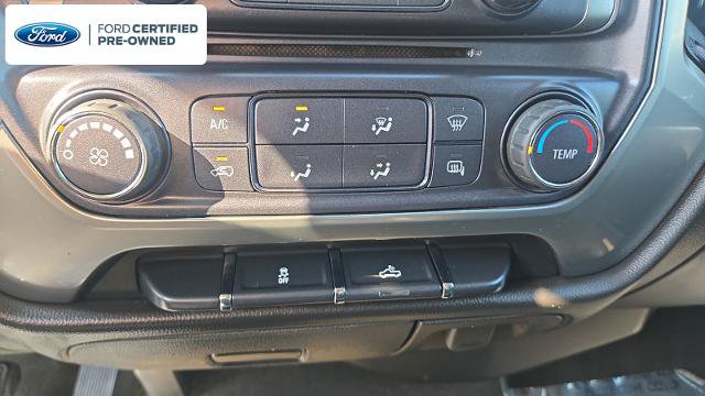 Used 2018 Chevrolet Silverado 1500 LT AWD/4WD image 16
