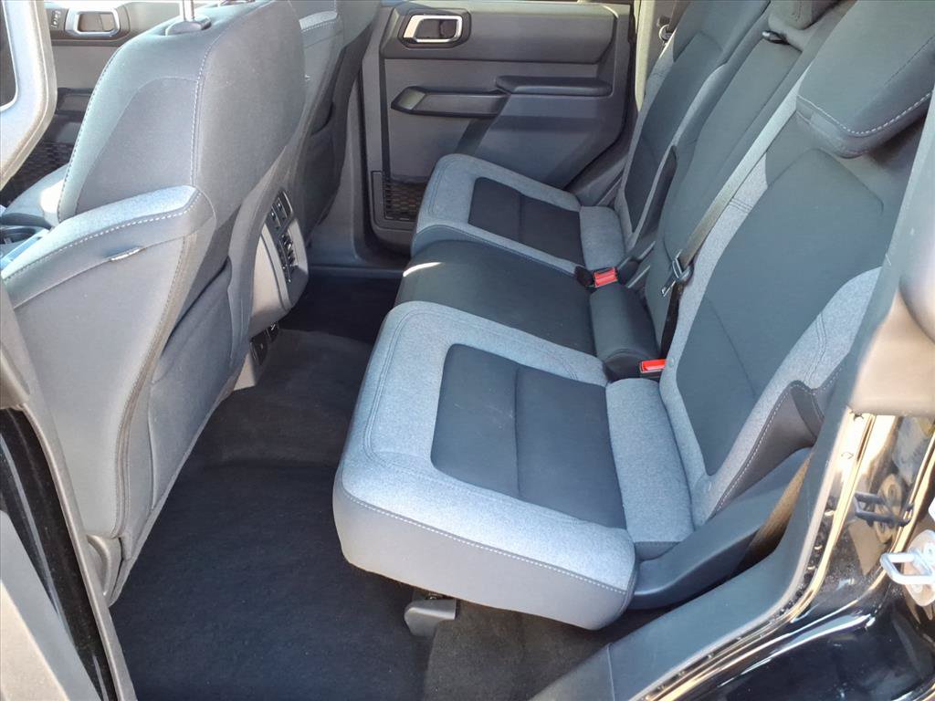 Certified 2025 Ford Bronco Big Bend AWD/4WD image 6