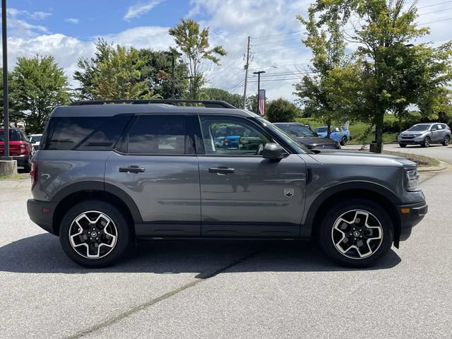 Certified 2024 Ford Bronco Sport Big Bend AWD/4WD image 6